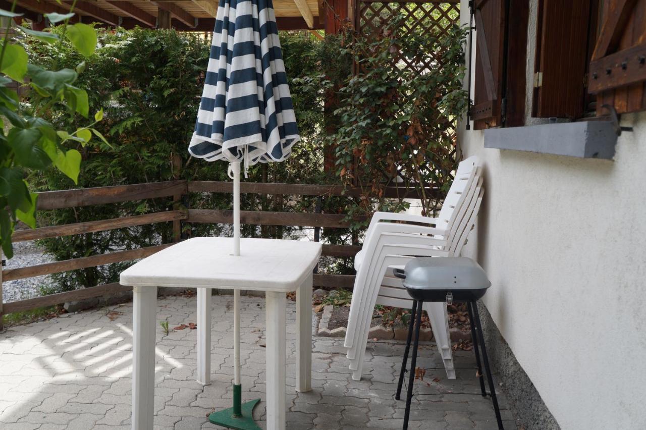 Chalet Plaisir- La Nature Daire Uvernet-Fours Dış mekan fotoğraf